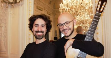 L’Associazione Piccolo Opera Festival presenta Ciclocanto: tre itinerari cicloturistici lungo il Collio/Brda allietati da alcune tappe musicali originali e sostenibili