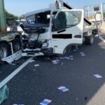 Cinque incidenti in A4 tra Meolo e Portogruaro martedì 30 aprile