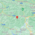Terremoto di magnitudo 3.4 nei pressi di Preone, nessun danno a persone e cose
