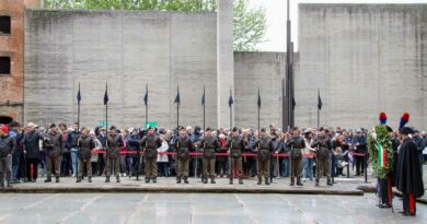 Celebrato alla Risiera di San Sabba il 79° Anniversario della liberazione