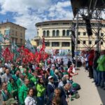 Manifestazione nazionale del 1° maggio a Monfalcone, focus sul lavoro in Europa