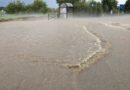 Maltempo in regione: allagamenti diffusi ed evacuazione di un campeggio a Lignano