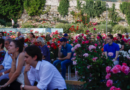 Domani si parte con la XIII edizione “Rose Libri Musica Vino” nel roseto del Parco di San Giovanni a Trieste