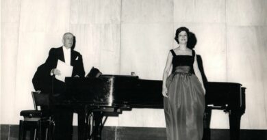 “Bentornato, Monsieur Poulenc!” Una serata in ricordo del legame tra il  sodalizio triestino e il compositore geniale francese a sessantun anni dalla sua scomparsa