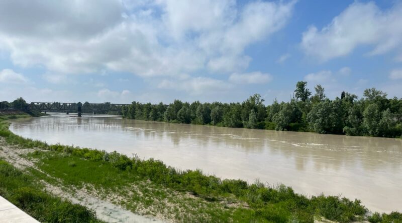 Allerta meteo prorogata fino alle 12 di sabato 18 maggio, da arancione passa a gialla