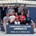 Gli Under 15 della Pesistica Pordenone fanno bottino ai campionati italiani