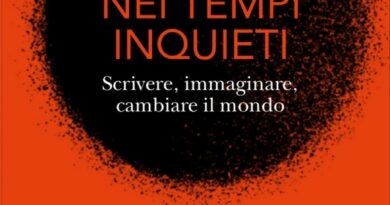 Presentato oggi il libro “Letteratura nei tempi inquieti” edito dalla Treccani: un prestigioso riconoscimento per Dedica