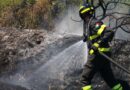 Incendi in Carnia. La consigliera Costanza: vicinanza alle comunità e gratitudine a chi sta operando