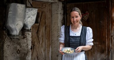 Domenica 1 giugno fra i monti del Friuli Venezia Giulia – A Sutrio la Festa dei Cjarsòns, il piatto simbolo della Carnia