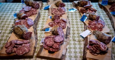 Il Miglior Salame affumicato del Friuli Venezia Giulia è di Ida Zolli di Carpacco di Dignano. Il vincitore del concorso organizzato a Sutrio in occasione di Fums, Profums e Salums è un salame di produzione casalinga.
