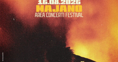 Il Festival di Majano prepara una sensazionale 65a edizione con artisti di calibro internazionali