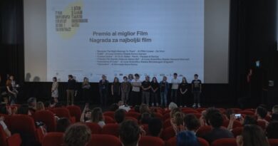 Quarta edizione per Il Palio Cinematografico Studentesco Regionale e Transfrontaliero a fine maggio le premiazioni