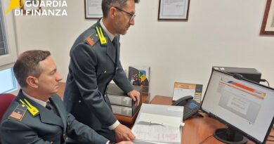 Truffa sui crediti d’imposta per la formazione, sequestrati 660mila euro