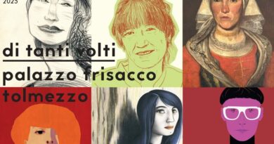 A Tolmezzo nel cuore della Carnia un’estate all’insegna della cultura: con “Vie di Libri” e la mostra “di tanti volti”