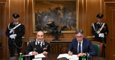 Rinnovato il protocollo d’intesa tra l’Arma dei Carabinieri e Poste Italiane