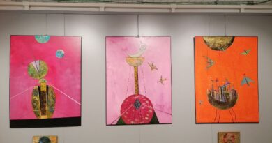 S’inaugura “Open. Confini di luce per un mondo di pace” al Magazzino 26 di Trieste: una collettiva che si fa maestra di memoria e di pace