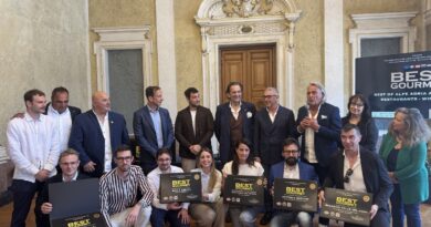 Best Gourmet consegna gli Awards “Best of Alpe Adria” del Friuli Venezia Giulia con il Presidente della Regione Massimiliano Fedriga