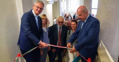 Università Trieste inaugura la sua Galleria d’Arte