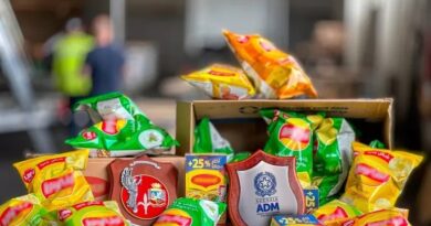 Alimentari contraffatti sequestrati nel Porto di Trieste