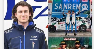 Tragedia Rally Polonia: muore Doretto, pordenonese, campione italiano jr