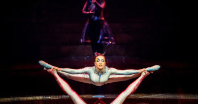 Debutto mozzafiato per il Cirque du Soleil: primo a NordEst ultimo in Italia