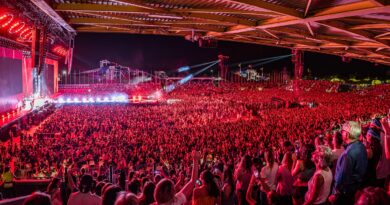 Concerto di Cesare Cremonini a Lignano Sabbiadoro: l’organizzazione ringrazia la Protezione Civile