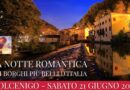 Anche in Friuli Venezia Giulia la Notte Romantica nei Borghi più belli d’Italia