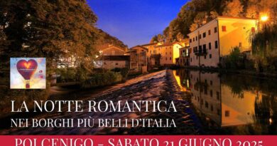 Anche in Friuli Venezia Giulia la Notte Romantica nei Borghi più belli d’Italia