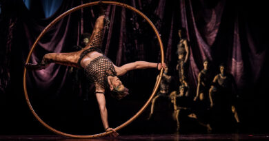 “Cirque du Soleil”, emozioni e ritmi incessanti in prima assoluta Nordest, a Trieste
