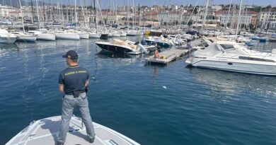 Imbarcazioni di lusso nascoste al fisco: la Guardia di Finanza scopre un’evasione da oltre 2,5 milioni