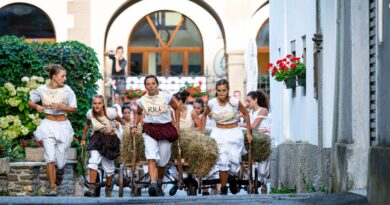 A Paluzza, in Friuli Venezia Giulia, il 9 e 10 agosto 2025: Palio das Cjarogiules, omaggio alle tradizioni della Carnia