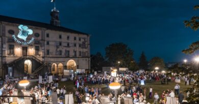 Martedì 8 luglio: FVG Via dei Sapori festeggia i suoi 25 anni con una straordinaria Cena spettacolo nel Piazzale del Castello di Udine