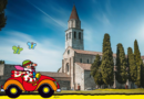 Ad Aquileia la mostra “Buon compleanno Pimpa!” celebra i 50 anni della celebre cagnolina creata da Altan