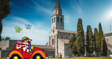 Ad Aquileia la mostra “Buon compleanno Pimpa!” celebra i 50 anni della celebre cagnolina creata da Altan