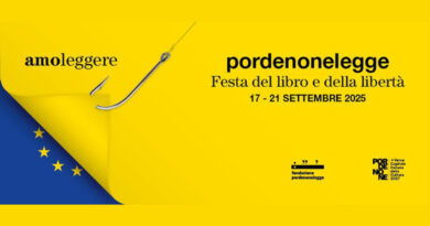Pordenonelegge 2025, un’edizione dal taglio europeo. Oltre 350 eventi con più di 650 ospiti