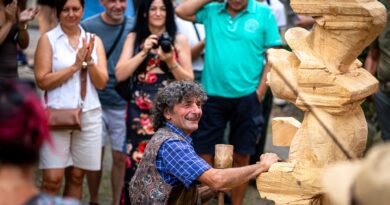 Domenica 7 settembre in Carnia, fra i monti del Friuli Venezia Giulia: la Magia del Legno nel borgo di Sutrio