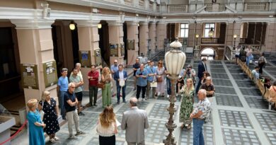 “Ali in missione: storie e segreti dei colombi viaggiatori”. Un racconto della storia degli intramontabili alati presso il Palazzo delle Poste Centrali di Trieste