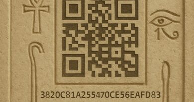 Viaggio nel tempo per scoprire come gli antichi egizi anticiparono la Blockchain