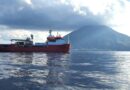 Al via la campagna oceanografica estiva della nave da ricerca Laura Bassi