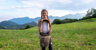 Una mostra fotografica per restare “Sul fil dal timp” al Museo Etnografico Palazzo Veneziano di Malborghetto