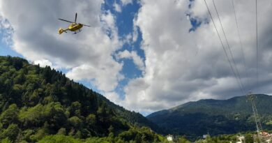 Paularo, escursionista triestino muore per un malore a Las Calas