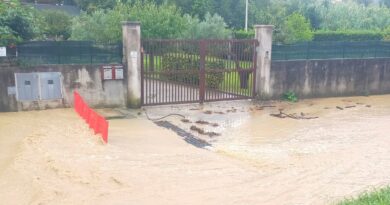 Aggiornamento Allerta Meteo Gialla: ancora instabilità nel pomeriggio. Esonda torrente a Muggia