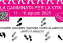La “Camminata per la vita” fa tappa a Pordenone con un momento di commemorazione e sensibilizzazione