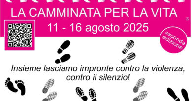La “Camminata per la vita” fa tappa a Pordenone con un momento di commemorazione e sensibilizzazione