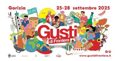 Gusti di Frontiera, a Gorizia la 20ª edizione Special GO! Capitale Europea della Cultura