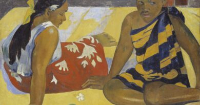 “Confini da Gauguin a Hopper. Canto con variazioni”, mostra internazionale a Villa Manin