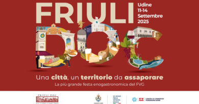 Friuli DOC: una celebrazione dell’eccellenza culinaria del Nord-Est