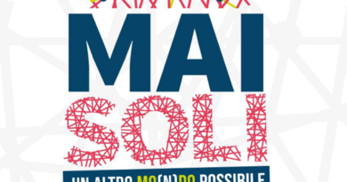 Zugliano, al via il 33° Convegno del Centro Balducci “Mai soli. Un altro mo(n)do possibile”