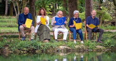 Al via da oggi Pordenonelegge 2025. 400 incontri in cinque giorni, con 56 anteprime e 15 mostre