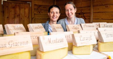 Domenica 26 ottobre in Carnia: Farine di Flôr e Formandi – A Sutrio sono di scena i piatti tradizionali a base di farina e i formaggi di malga